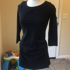 Motherhood Maternity black top Small